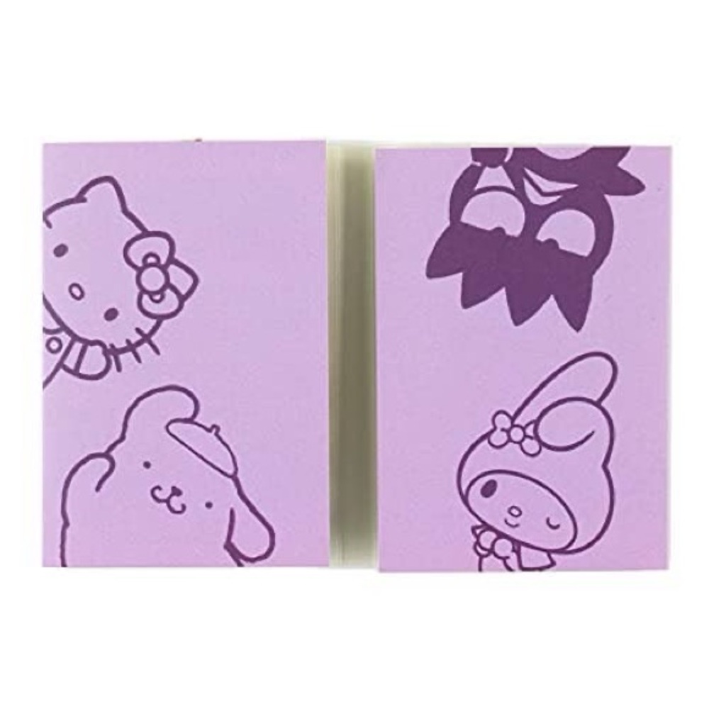 Hello Kitty Sticky (Post it) Notes - Picture 5 of 6